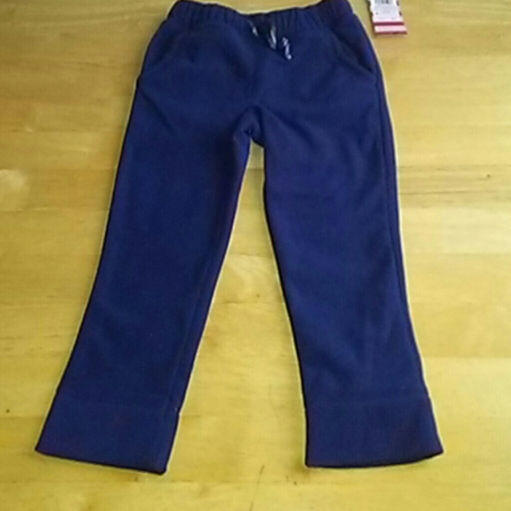 Brand new sweat pants boys 4T